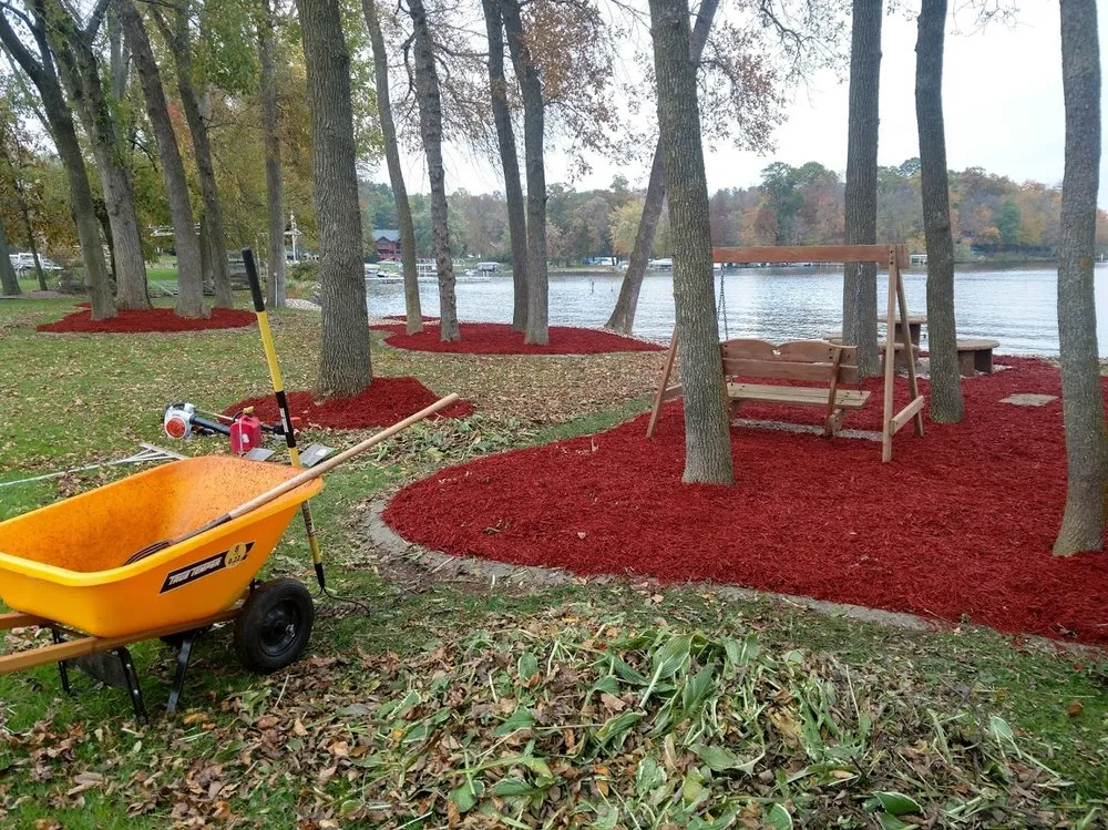 Affordable lawn care service for homes in Sauk City, WI by Ben Wankerl Enterprises