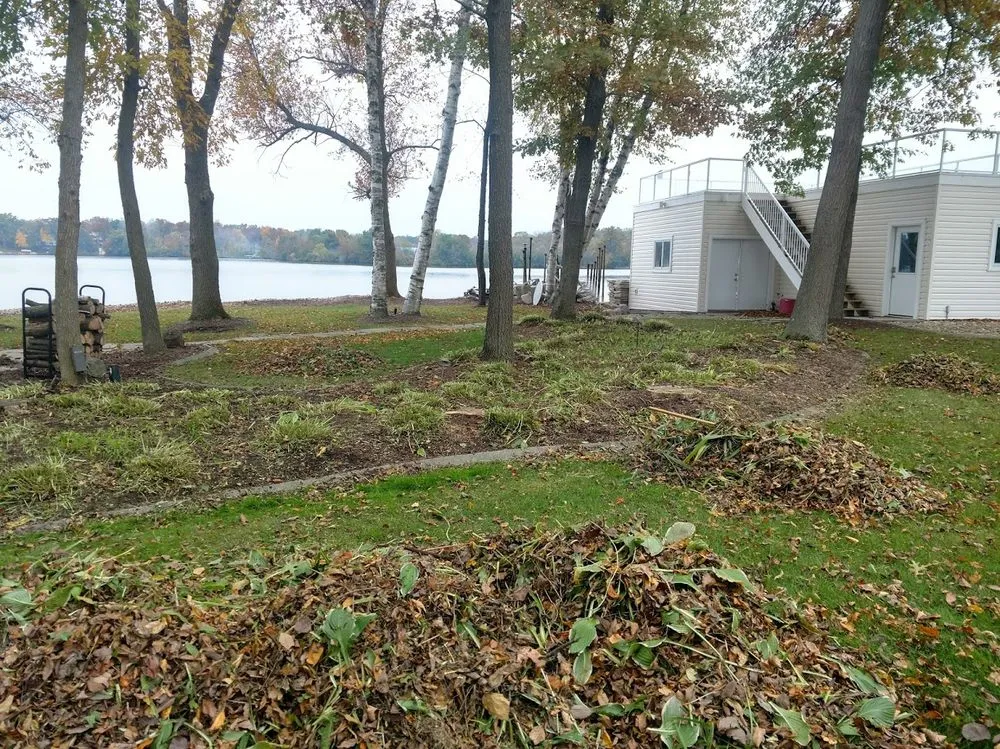 Local landscaping services in Sauk City, WI by Ben Wankerl Enterprises