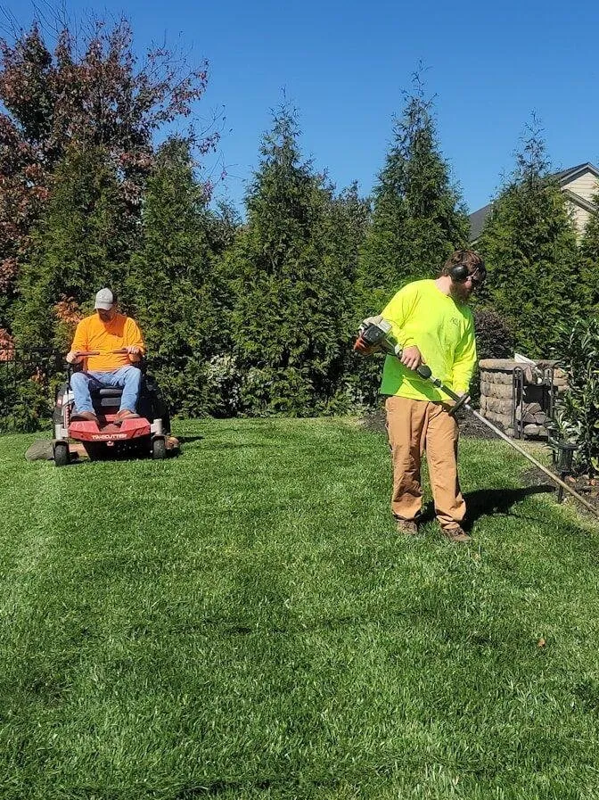 Professional landscape installation for year-round maintenance across Neptune City, NJ - Benavides Brothers Landscaping