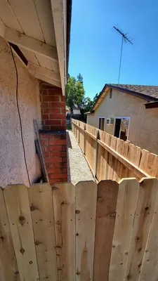 Benavides Gardening Logo