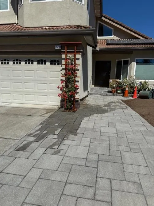 Expert landscape installation for beautiful yards across Richmond, CA - Benavidez Landscaping Services
