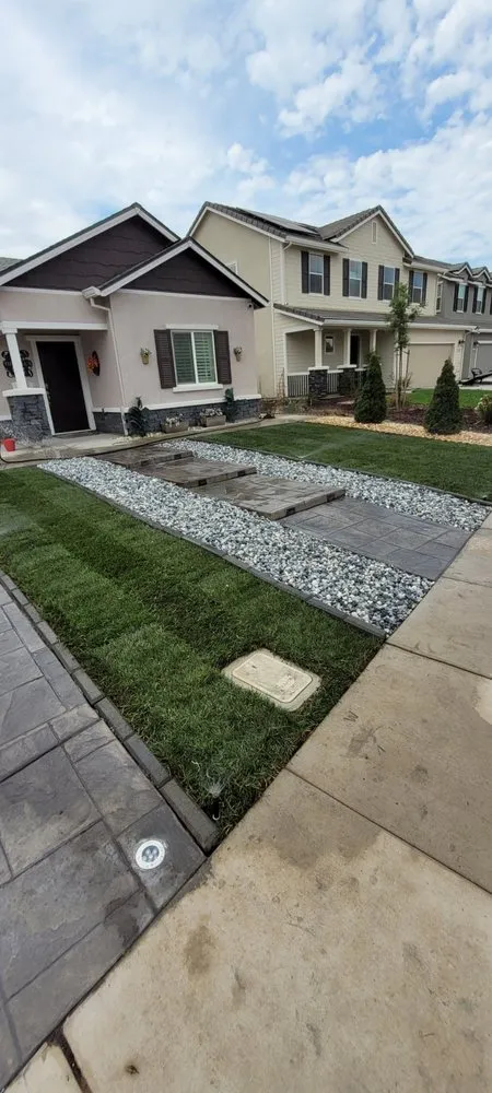 Expert residential landscaping in Turlock, CA - Benavidez Landscaping