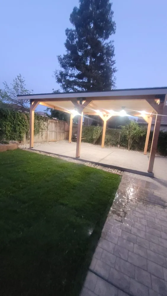 Affordable residential landscaping near you in Turlock, CA by Benavidez Landscaping