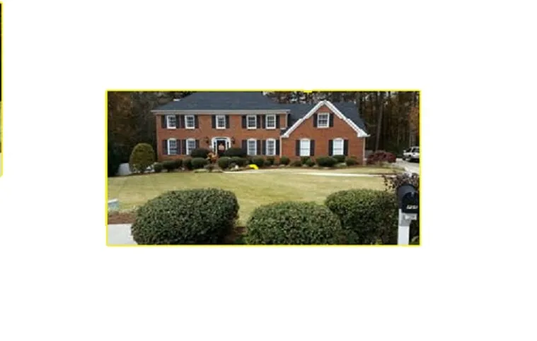Reliable garden landscaping for residential properties across Kennesaw, GA - Bence Lawn Care