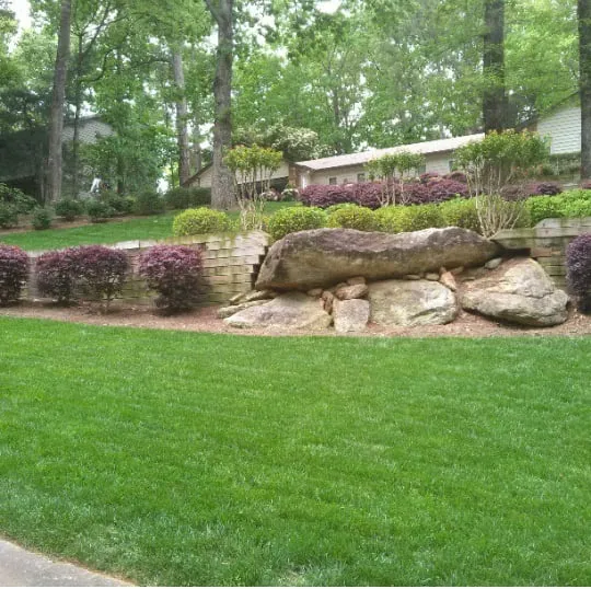 Affordable landscape installation experts serving Kennesaw, GA - Bence Lawn Care