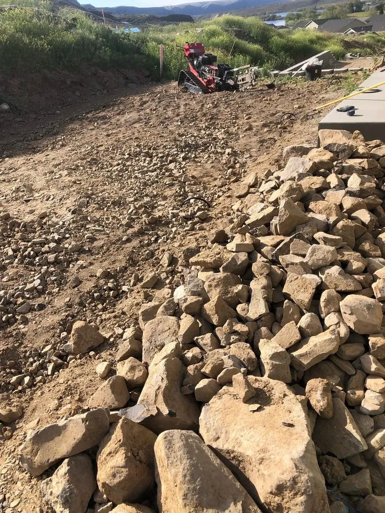 Local outdoor landscaping in Wenatchee, WA - Benche’s Landscaping