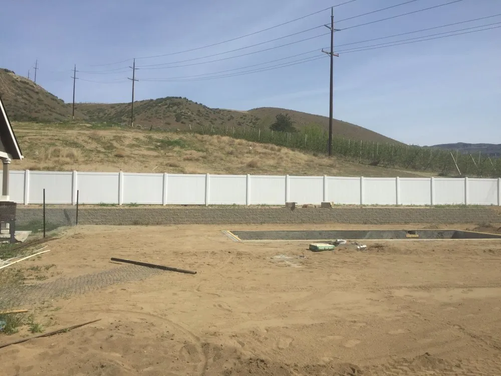 Custom residential landscaping in Wenatchee, WA by Benche’s Landscaping