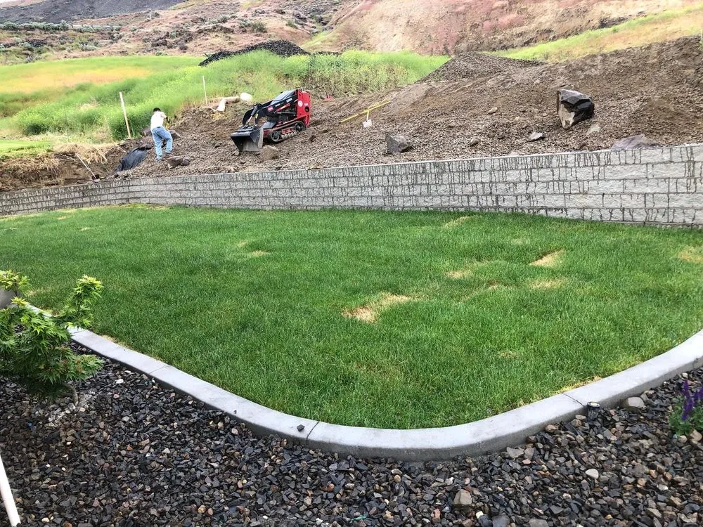 Local landscape design for beautiful yards across Wenatchee, WA - Benche’s Landscaping
