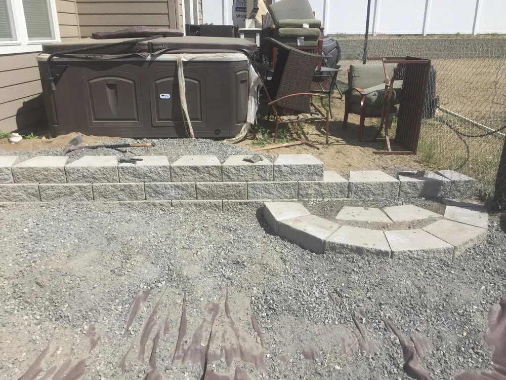 Top-rated yard maintenance for year-round maintenance across Wenatchee, WA - Benche’s Landscaping