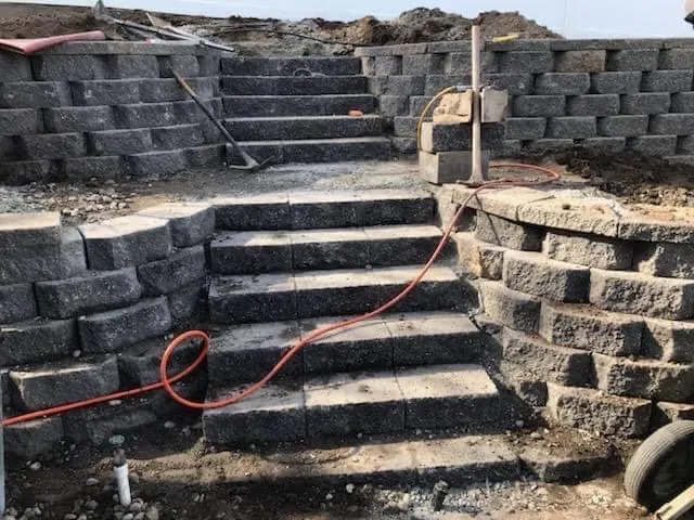 Custom lawn care service with custom design across Wenatchee, WA - Benche’s Landscaping