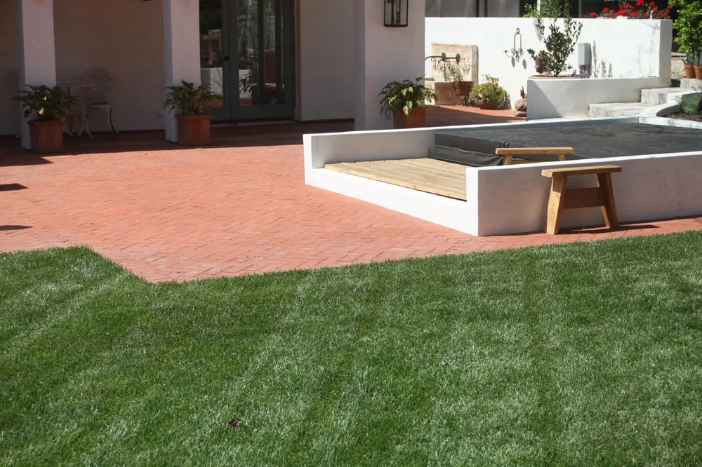 Expert lawn mowing service in Calabasas, CA - Benchmark Affordable Landscaping