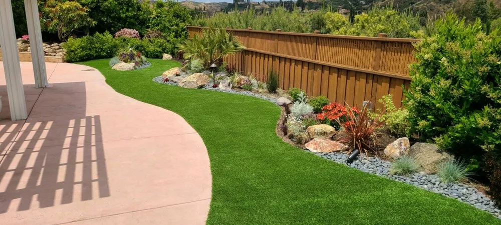 Local lawn mowing service in Calabasas, CA by Benchmark Affordable Landscaping