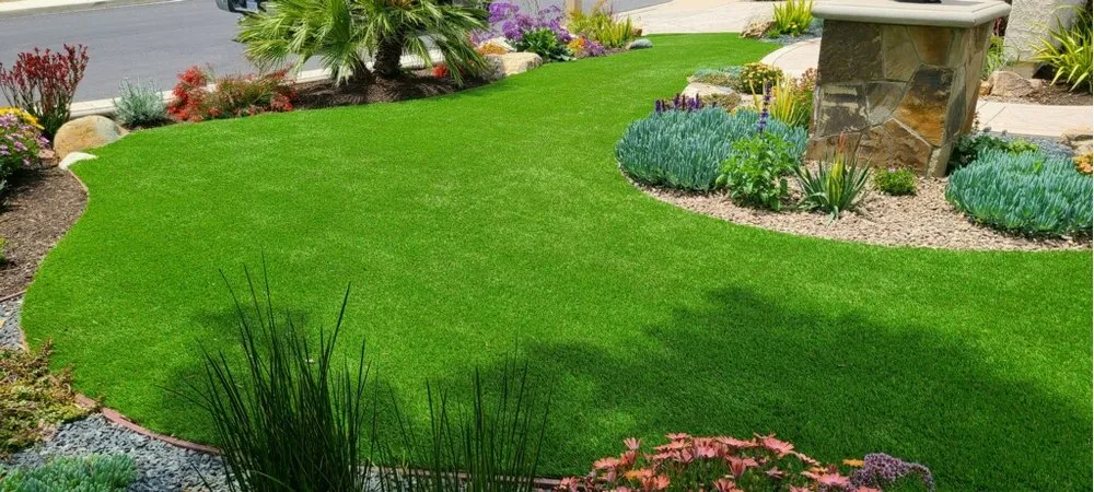 Professional lawn mowing service experts serving Calabasas, CA - Benchmark Affordable Landscaping