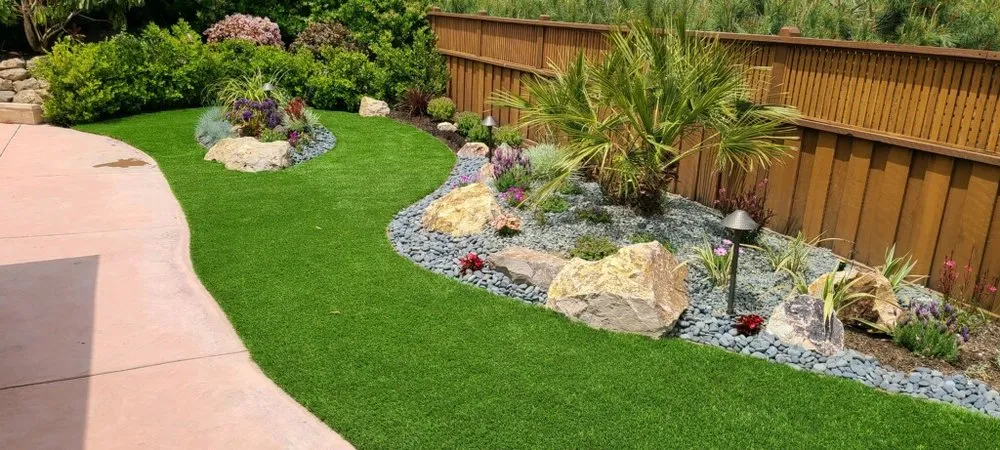 Custom lawn mowing service in Calabasas, CA - Benchmark Affordable Landscaping