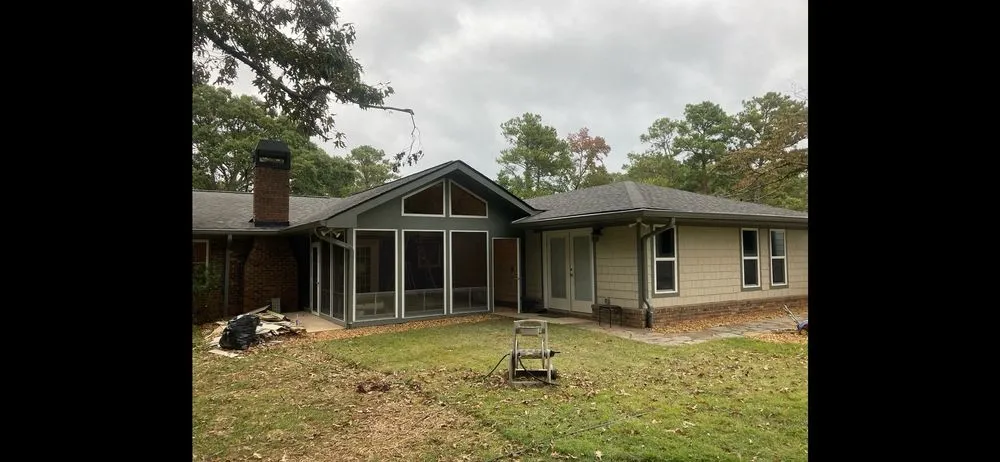 Top-rated landscape installation in Cartersville, GA by Benchmark Builders