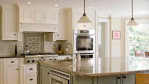 Reliable landscape design in Cartersville, GA - Benchmark Builders