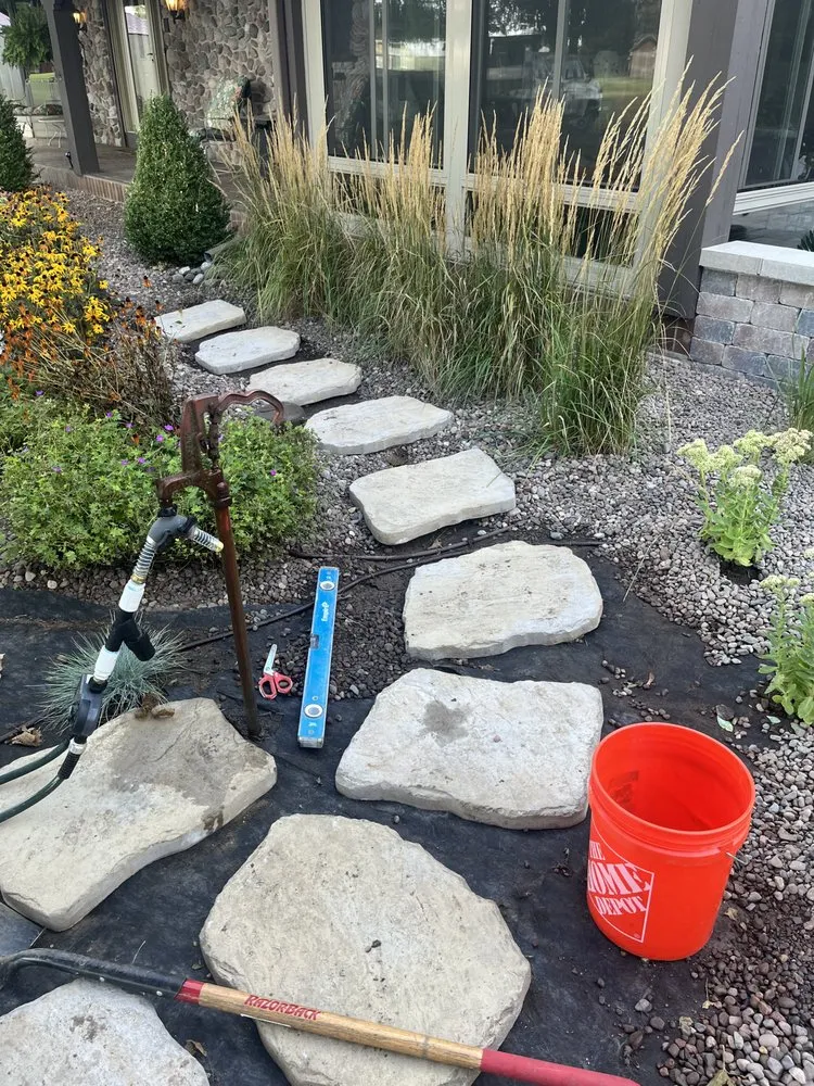 Custom yard maintenance in East Troy, WI - Benchmark Landscape Management