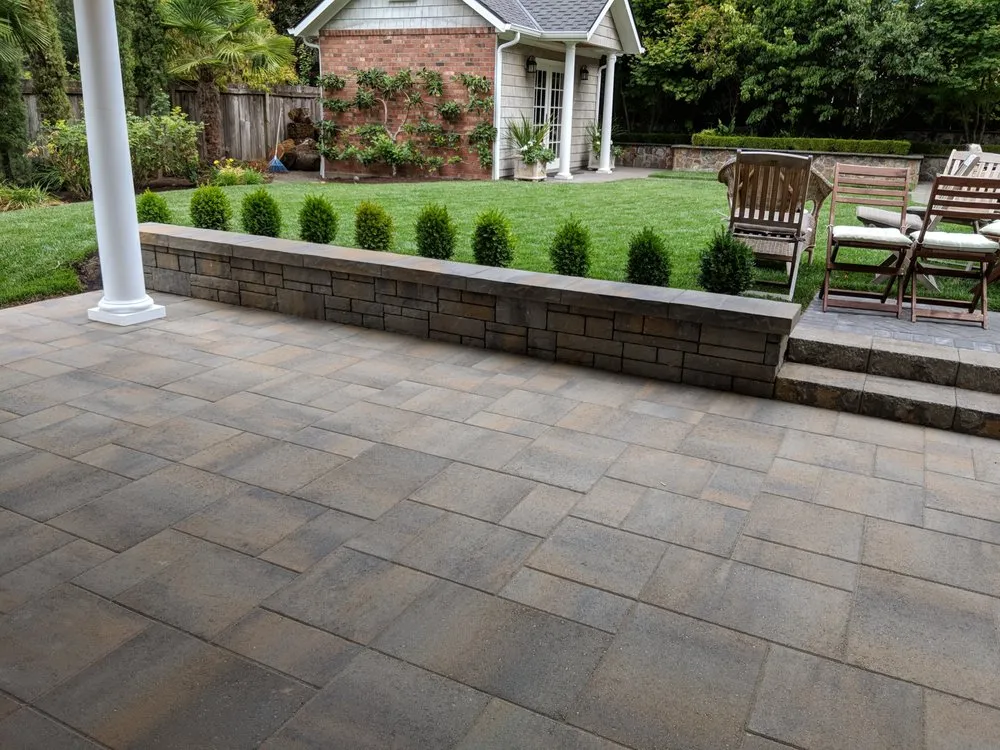 Reliable outdoor landscaping in Oregon City, OR by Benchmark Landscaping