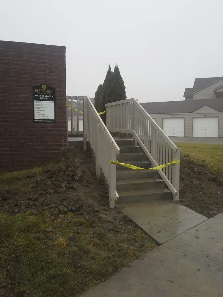 Reliable landscape design with custom design in Indianapolis, IN by Benchmark Property Services