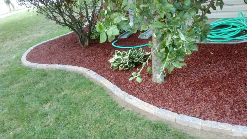 Custom lawn mowing service in Indianapolis, IN by Benchmark Property Services