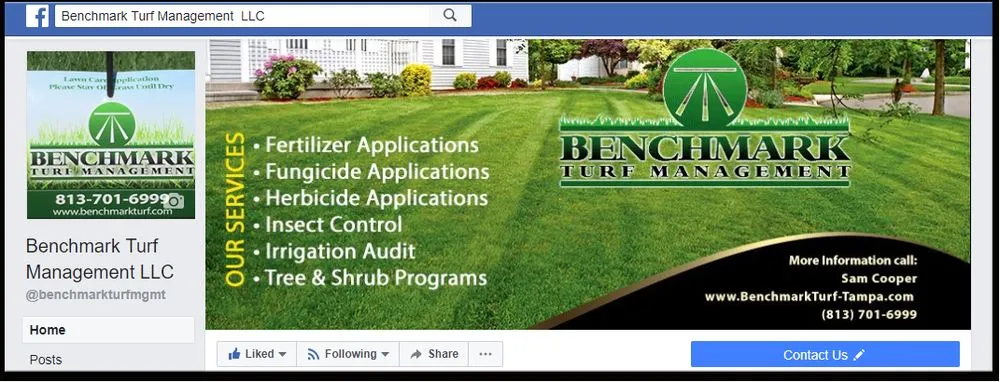 Expert landscaping services for outdoor upgrades in Wesley Chapel, FL by Benchmark Turf Management