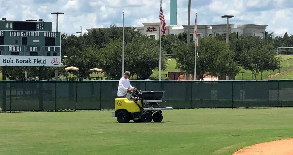 Local lawn care service in Wesley Chapel, FL - Benchmark Turf Management