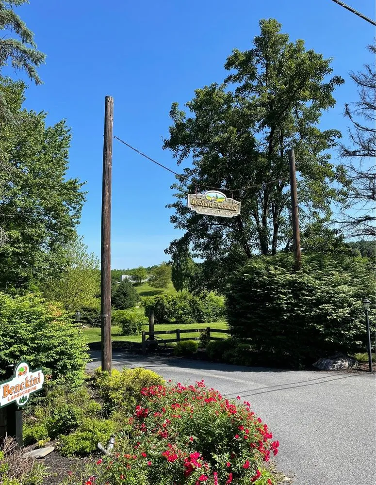 Custom residential landscaping in Allentown, PA - Benckini Richard W Landscaping