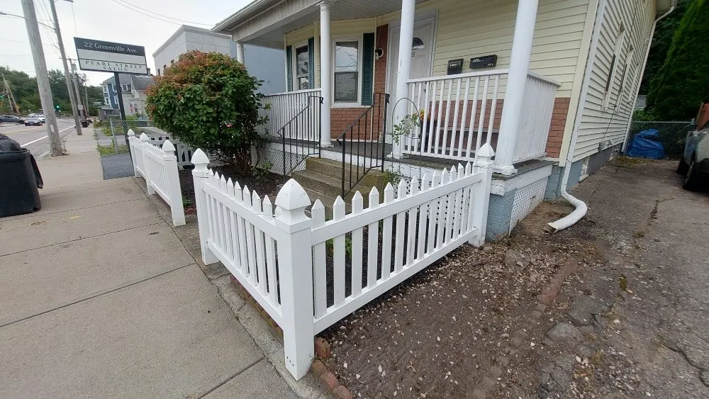 Trusted yard cleanup service in Providence, RI by Bencosme Landscaping