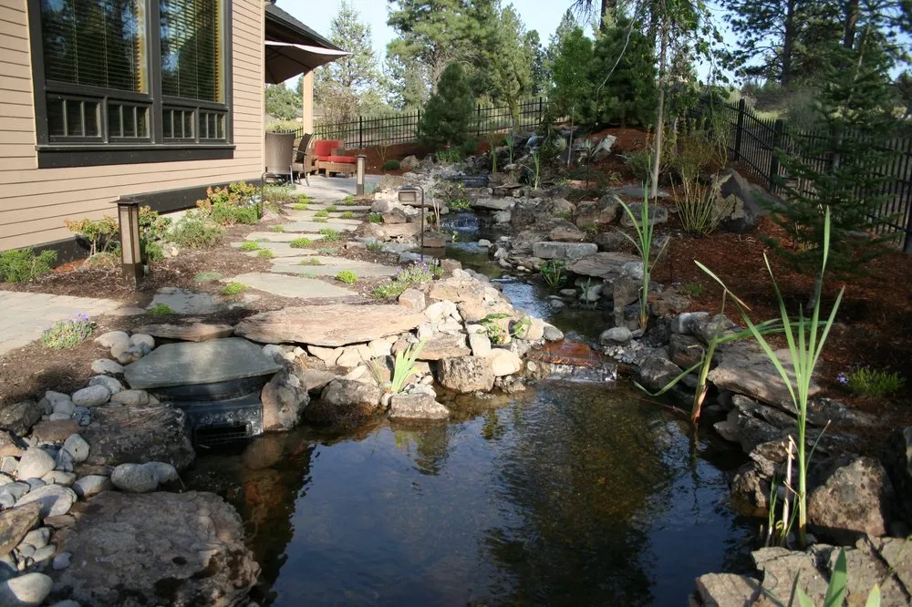 Local landscape installation experts serving Bend, OR - Bend Landscape llc