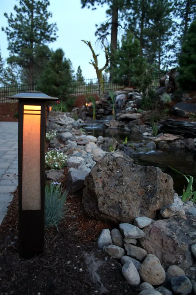 Custom lawn care service experts serving Bend, OR - Bend Landscape llc