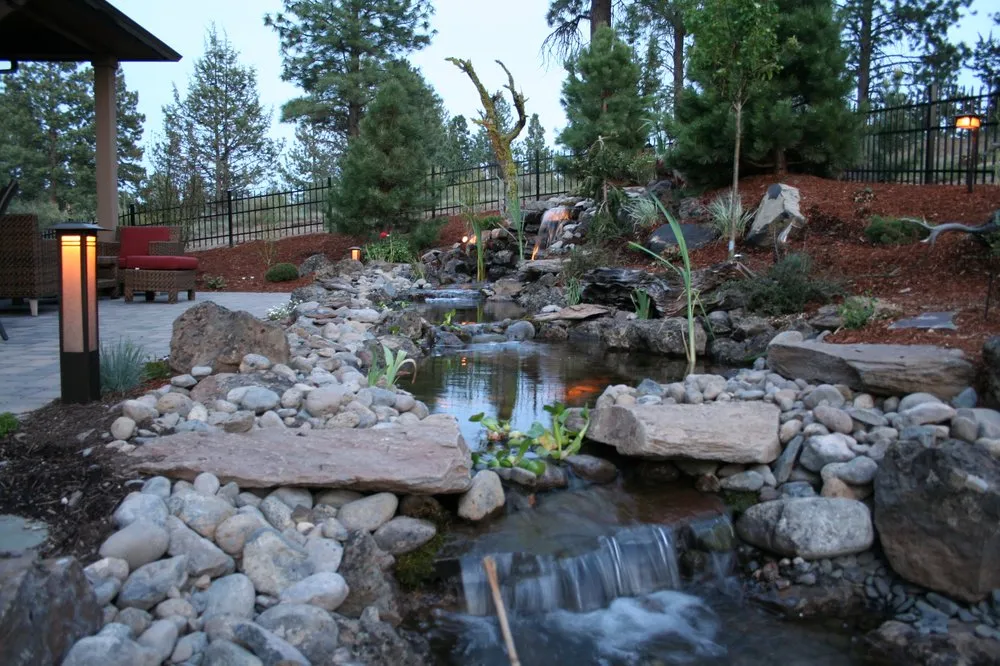 Reliable landscape installation near you across Bend, OR - Bend Landscape llc