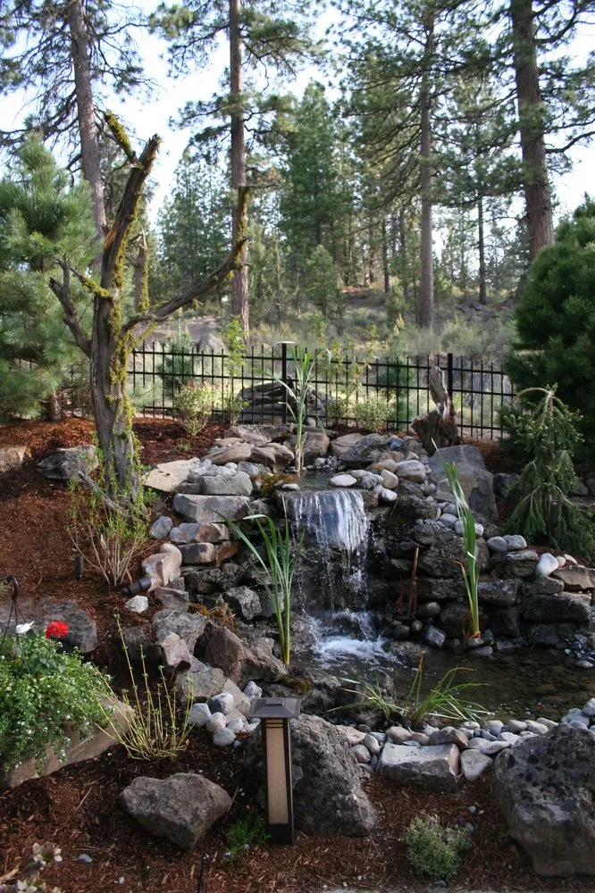 Trusted garden landscaping for beautiful yards across Bend, OR - Bend Landscape llc