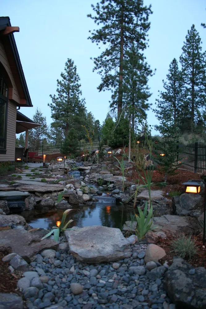 Professional landscape installation in Bend, OR - Bend Landscape llc
