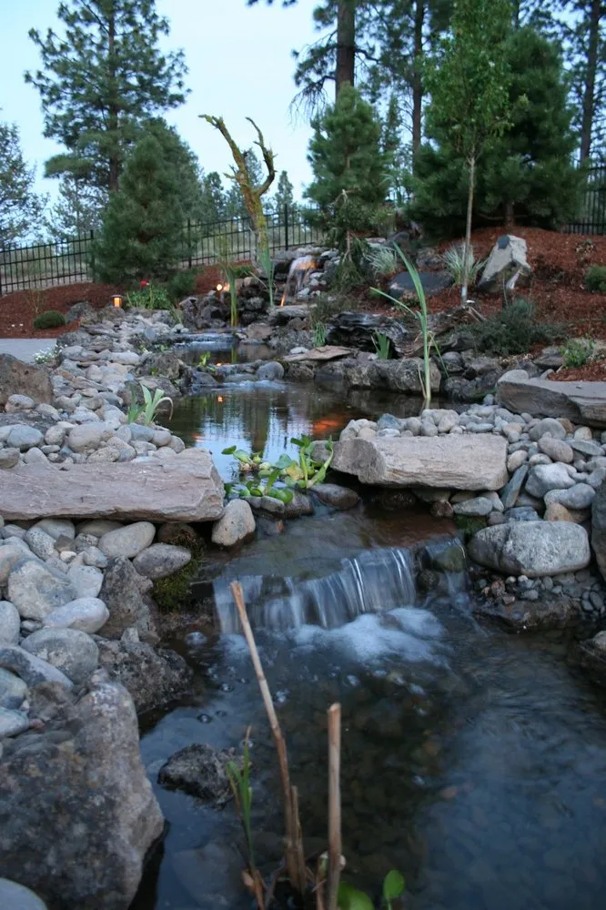 Top-rated lawn care service experts serving Bend, OR - Bend Landscape llc