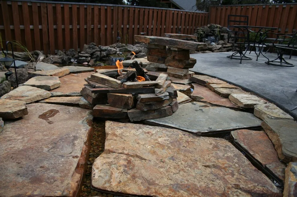 Custom garden landscaping experts serving Bend, OR - Bend Landscape llc