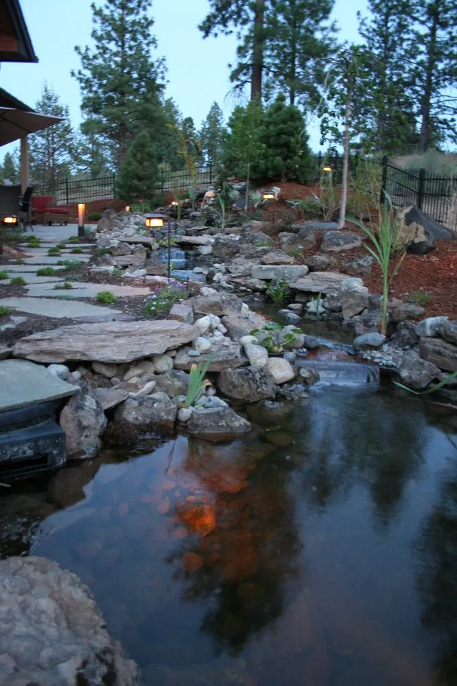Affordable landscaping services experts serving Bend, OR - Bend Landscape llc