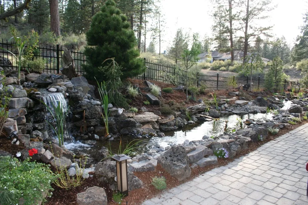 Professional lawn mowing service experts serving Bend, OR - Bend Landscape llc