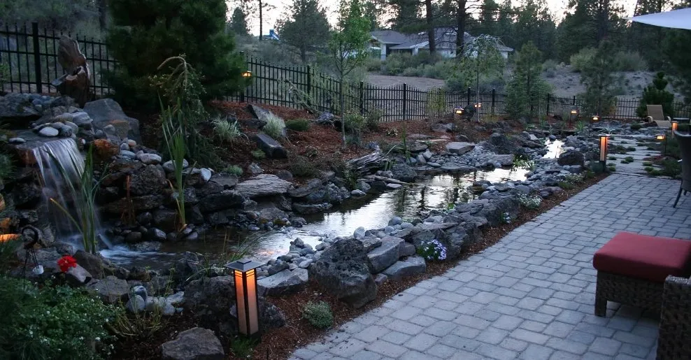 Professional residential landscaping experts serving Bend, OR - Bend Landscape llc