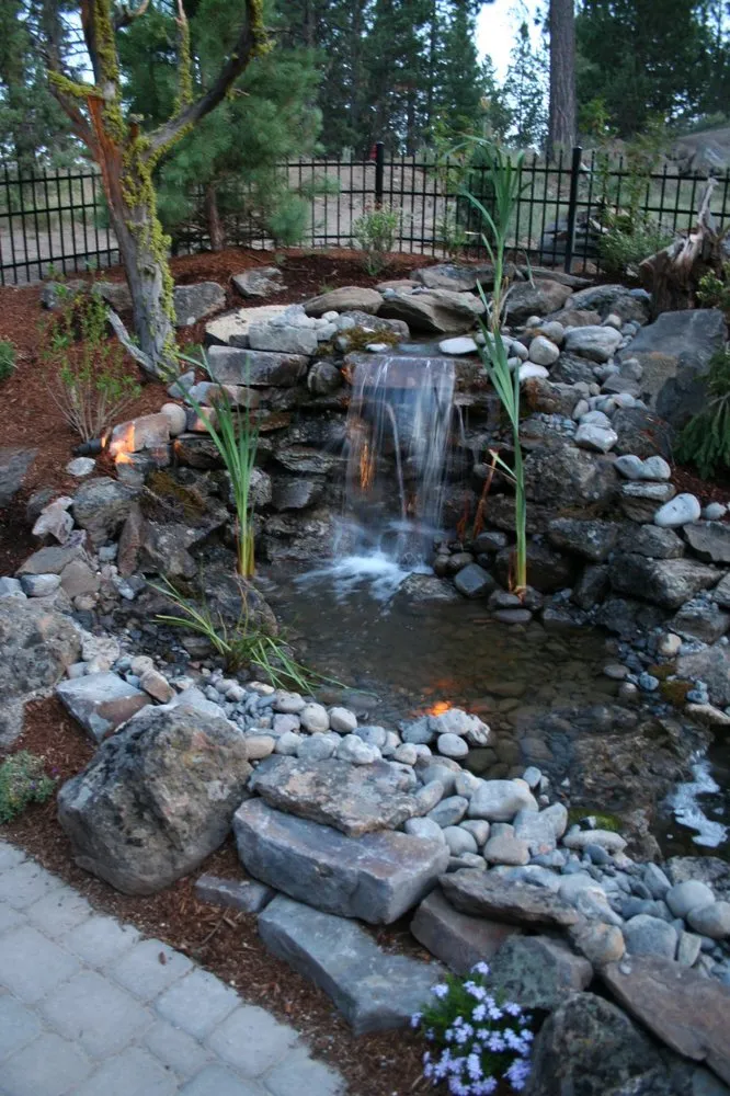 Affordable garden landscaping in Bend, OR - Bend Landscape llc