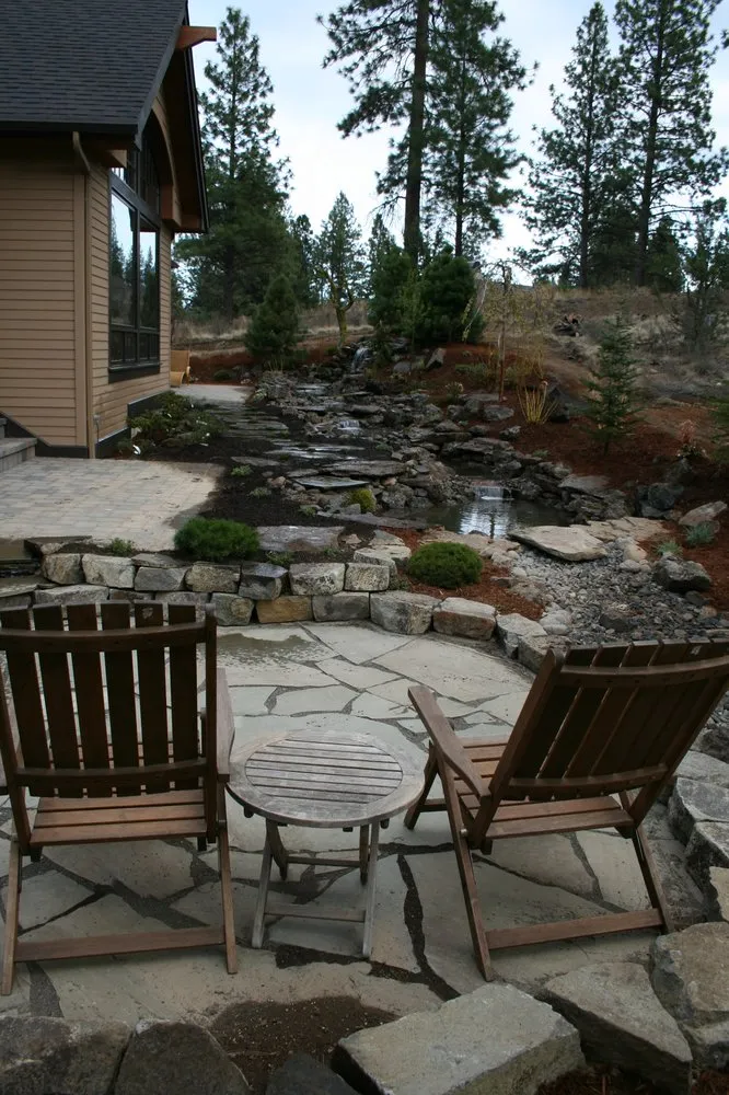 Expert yard maintenance for outdoor upgrades across Bend, OR - Bend Landscape llc