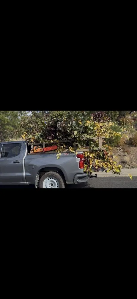 Top-rated yard cleanup service in Bend, OR by Bend Oregon Desert Scapes