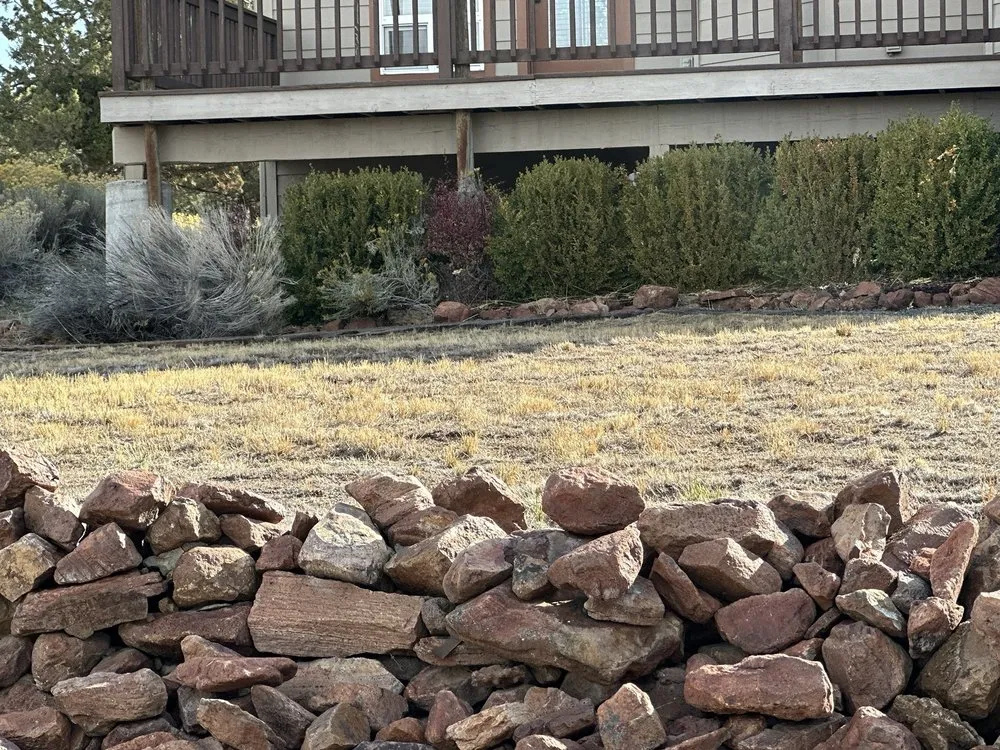 Affordable garden landscaping experts serving Bend, OR - Bend Oregon Desert Scapes