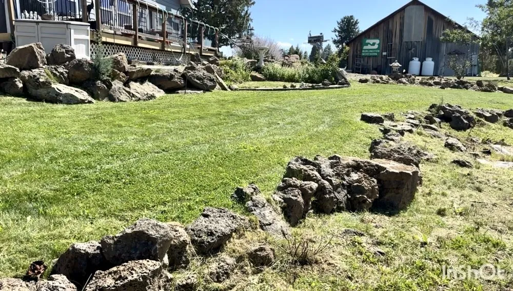 Professional outdoor landscaping in Bend, OR by Bend Oregon Desert Scapes