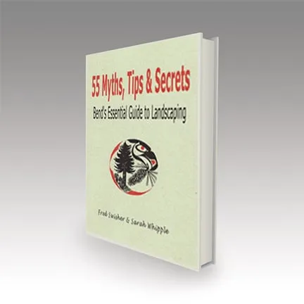 Professional landscape design for residential properties in Bend, OR by Bend Pine Nursery