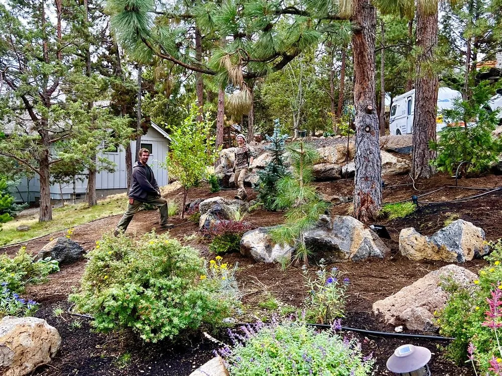 Trusted garden landscaping in Bend, OR - Bend Pine Nursery