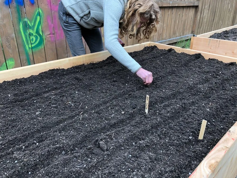 Local lawn care service in Bend, OR by Bend Urban Gardens