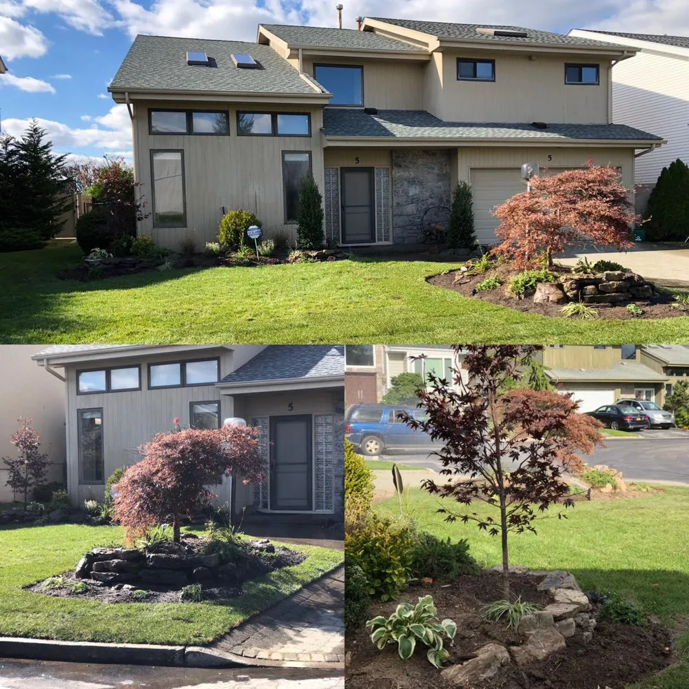 Local outdoor landscaping in Woodmere, NY - Bendavid Landscape Design
