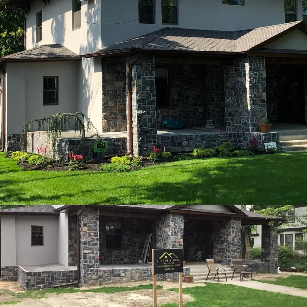 Local garden landscaping in Woodmere, NY - Bendavid Landscape Design