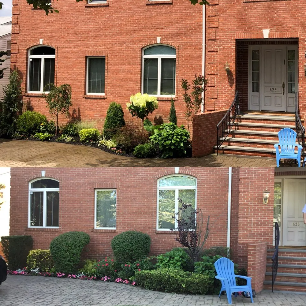 Local lawn mowing service for year-round maintenance across Woodmere, NY - Bendavid Landscape Design