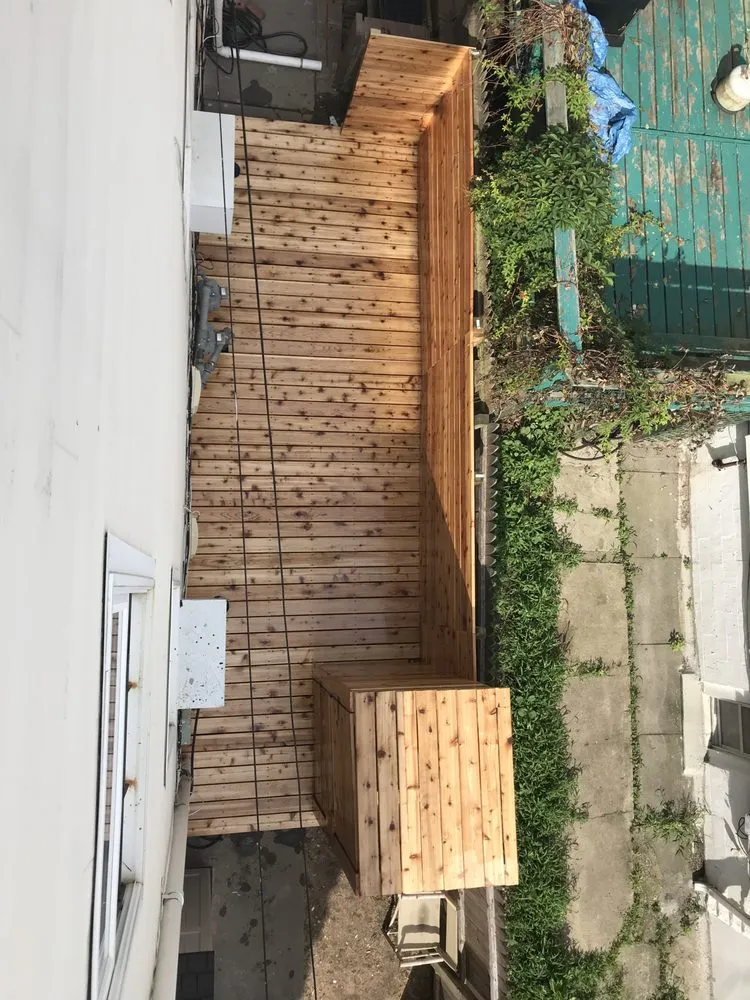 Reliable outdoor landscaping for homes in Woodmere, NY by Bendavid Landscape Design